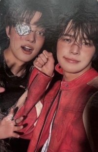 BTL 專輯卡 雙人卡 K&EJ