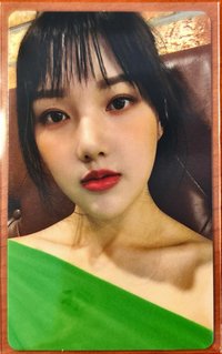 迷七 專輯卡 熱版 專卡