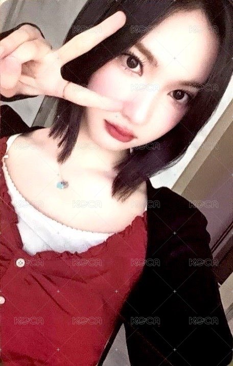 單一 kms v1 簽售卡 上海 正面