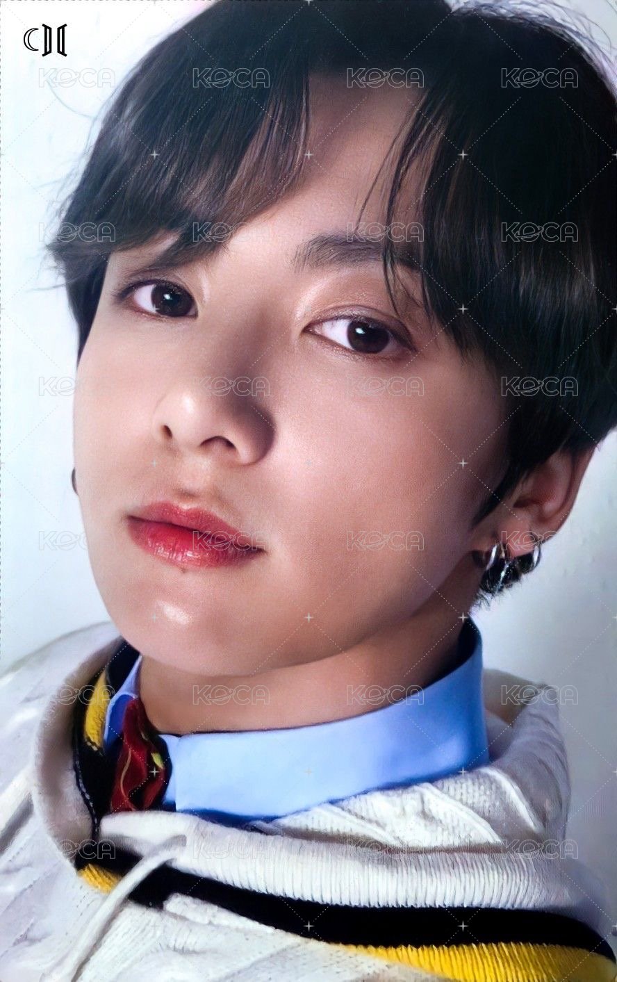 MOTS 專輯卡 ver.4 正面