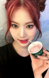 Bubble am 1.0 幸運卡 冰淇淋莎