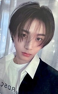 HOW? YT 預售特別禮 特典卡 