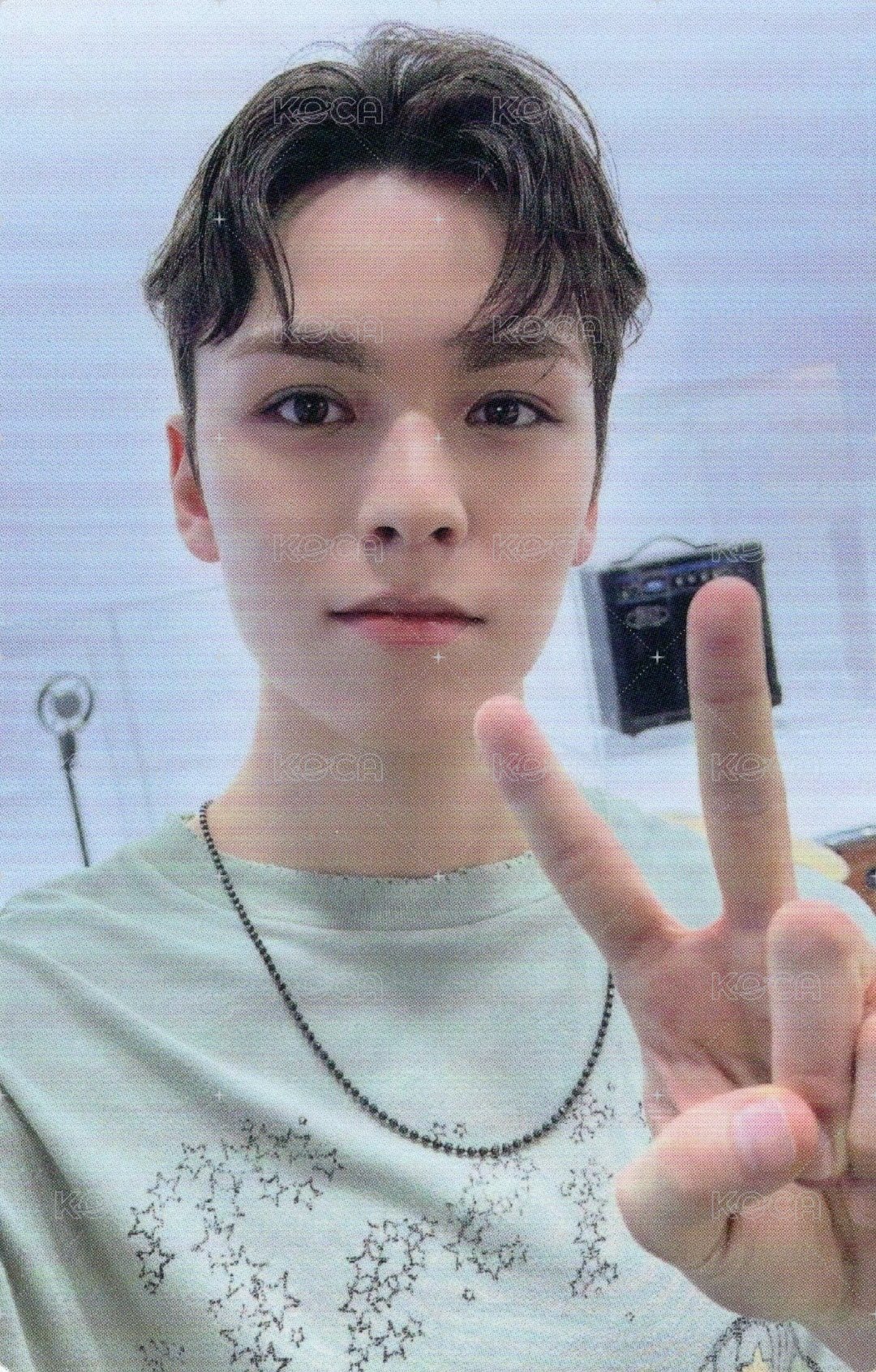 DREAM 專輯卡 D ver. 正面