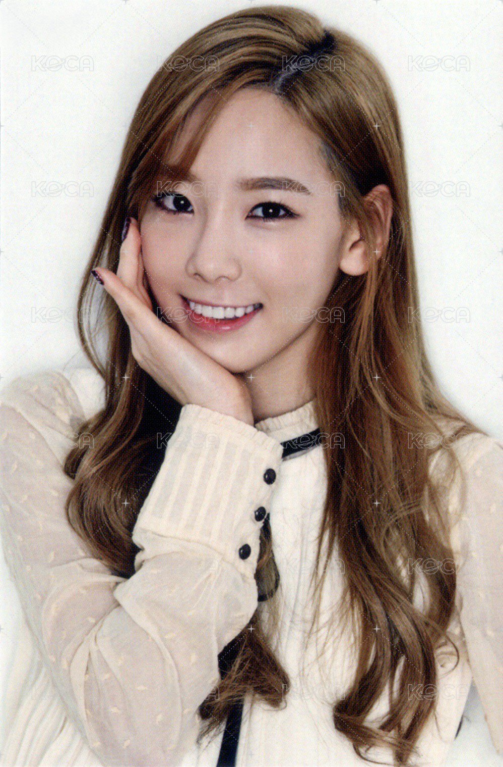 2015年曆 年曆卡  正面