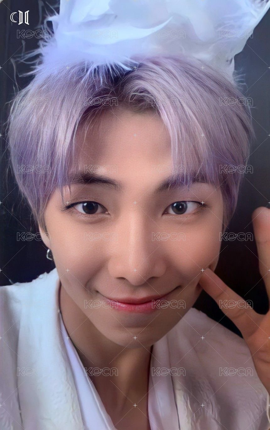 MOTS 專輯卡 ver.1 正面