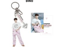 23’克拉島 鑰匙圈吊飾 