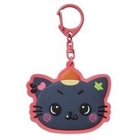 一巡 鑰匙圈吊飾 鏡子 日巡