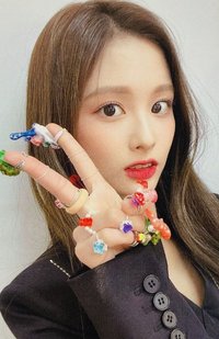 AD MARE k4 簽售卡 