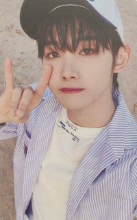 青嵐 hmv 幸運卡 