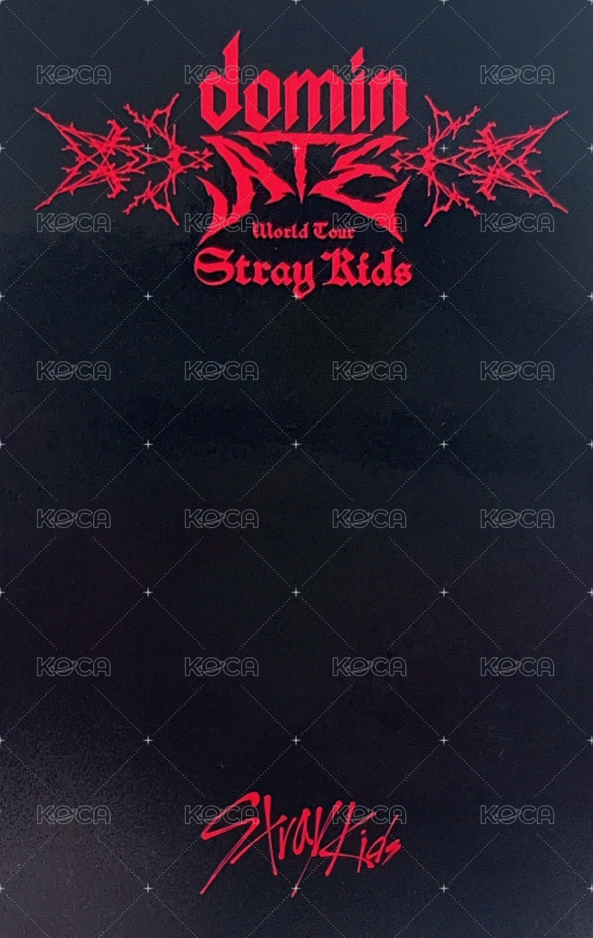 3rd 世巡 線上 滿額卡  背面