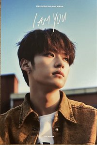 I am YOU 明信片 預購禮
