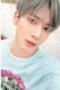 FOE yzy 2.0 簽售卡 