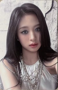 DRIP k4 線上中簽卡 簽售卡 ahyeon