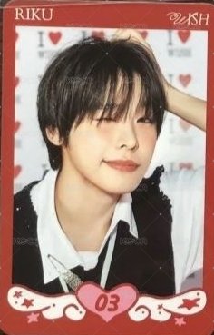 Steady 隨機卡 A版 正面