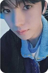 poppop fp 幸運卡 Nct Wish Yushi