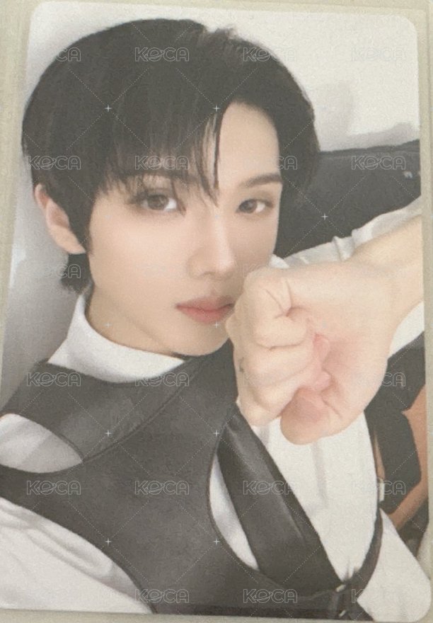 2025年曆 sm 年曆卡 自拍 正面