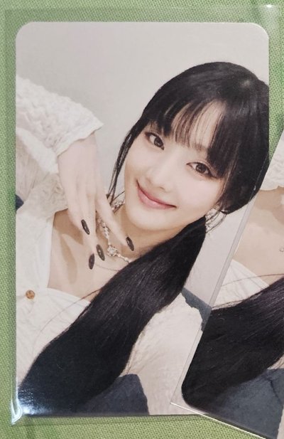 💗(G)I-DLE i-dle 米妮 Minnie SOLO飯迷FANME特典