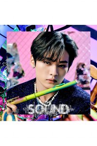 THE SOUND 專輯 FC 個人盤