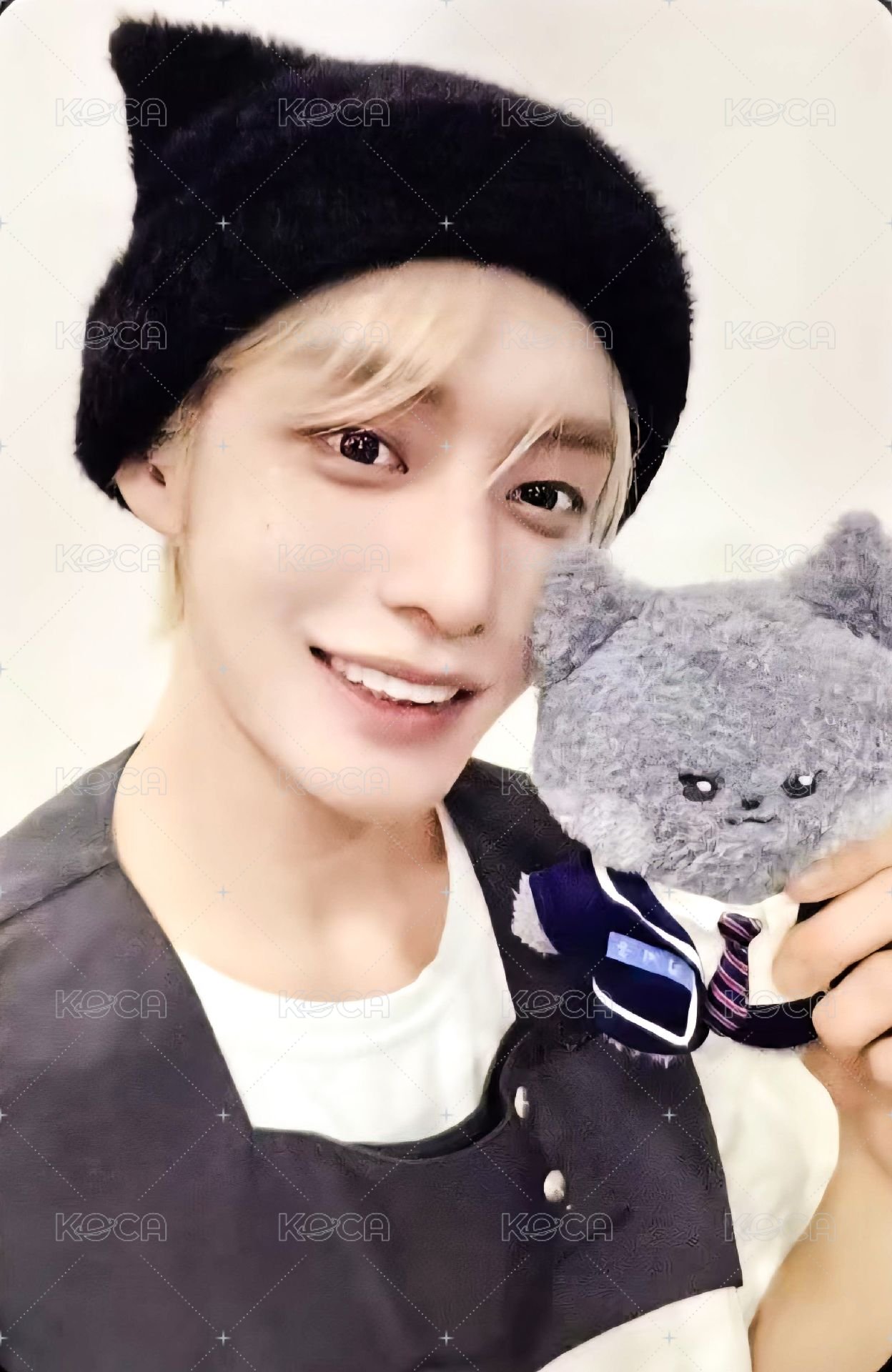 zeroni 18cm 娃卡 周邊卡 18cm 娃卡 正面