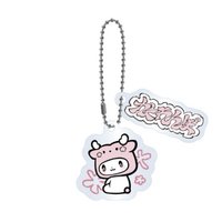 かくれんぼ 鑰匙圈吊飾 miimu全身吊飾