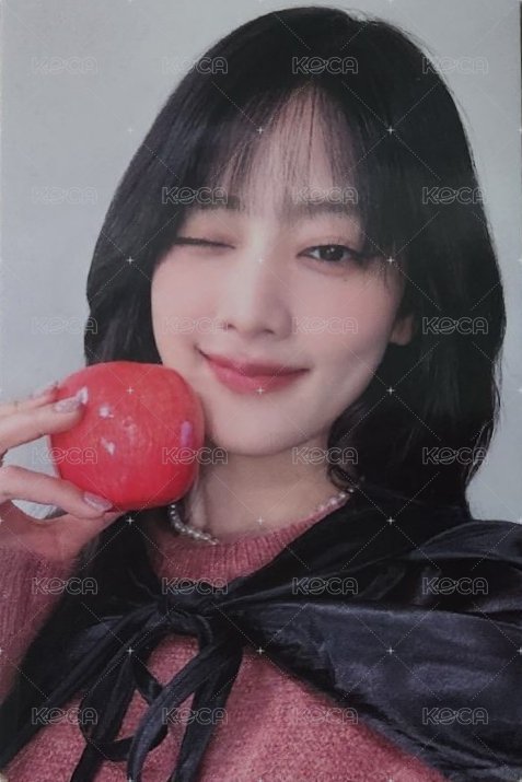 正規二 ms 6.0 簽售卡 魔女妮 正面