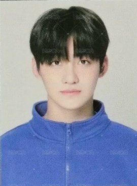 第一期會員禮 會員禮卡 證件照 正面