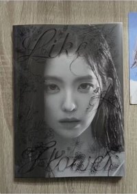 未拆專 Irene Like A Flower (Photo Book Ver.)