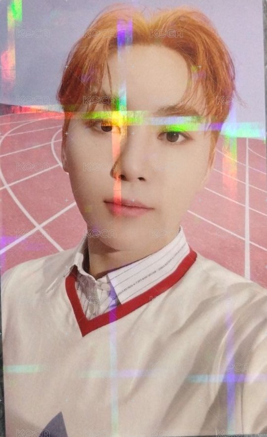 BSS<SECOND WIND> 環球 特典卡  正面