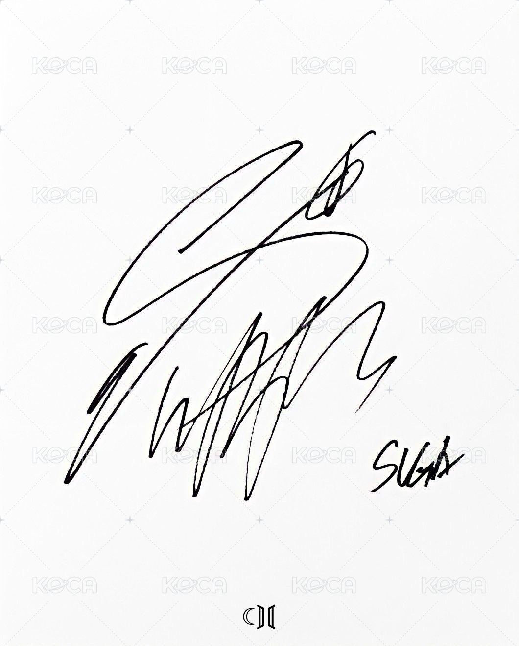 WINGS 專輯卡  背面