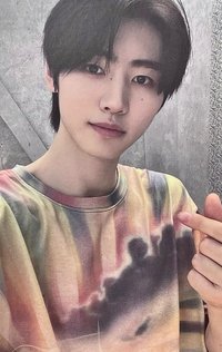 正一 專輯卡 Essential ver.