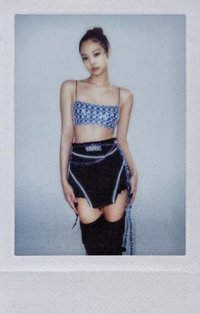 BORN PINK 專輯卡 KIT 拍立得