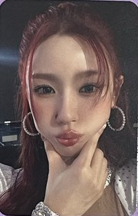 正規二 楠藝 特典卡 