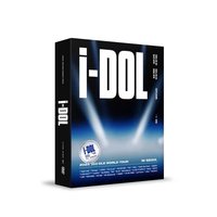 24’演唱會 iDOL DVD 一般版