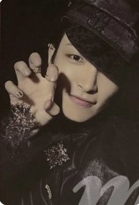GOLDEN HOUR :  Part.3 In Your Fantasy 專輯卡 limited edition