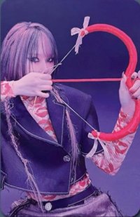 迷你十輯 ms 3.0 簽售卡 邱比特ver.