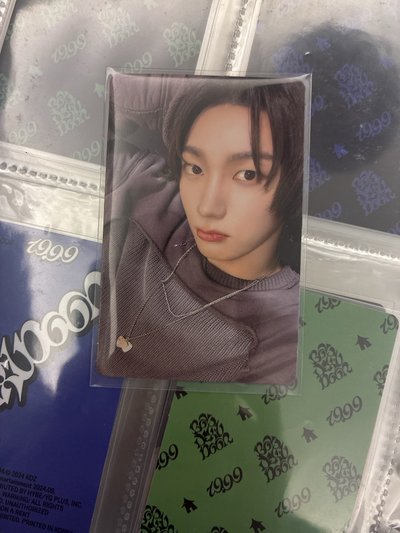 Sungho 19.99 Clink ver.專卡