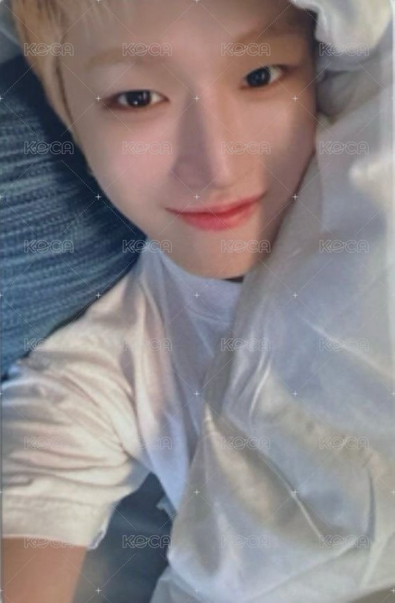 HOW? 專輯卡 KiT ver 專卡2 正面