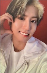 GO生 專輯卡 Concept A ver.