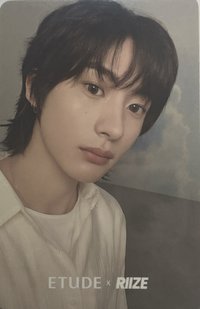 Etude 代言卡 