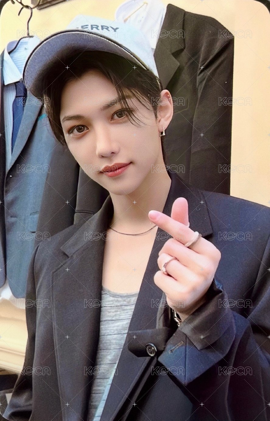 MAXIDENT k4 特典卡  正面