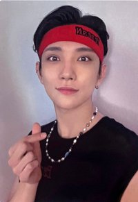 BE THE SUN 集章卡 大阪集章卡A ver