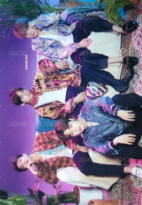 MAGIC SHOP 隨機卡 日五期 分隊(2/8) 正面