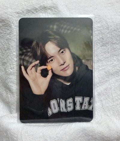 玟赫 十週年 隨機小卡