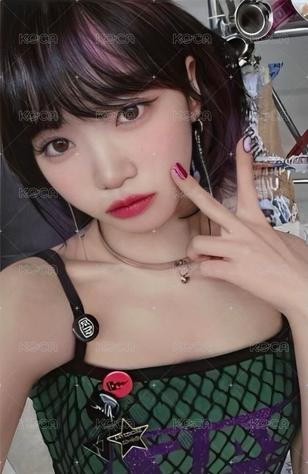 UNFORGIVEN JP 日咖 3.0 幸運卡  正面