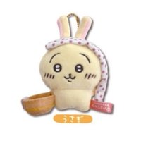 日本地區限定 吊娃 溫泉兔