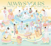 ALWAYS YOURS 專輯 C ver.