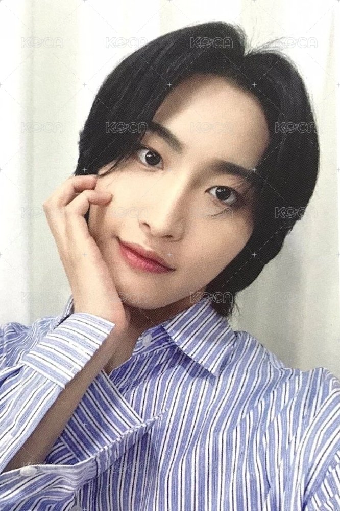 GH1 am 3.0 簽售卡  正面