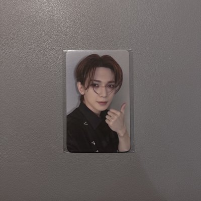 TOWARDS THE LIGHT:WILL TO POWER 入場卡/場限卡 2025 Finale in Seoul