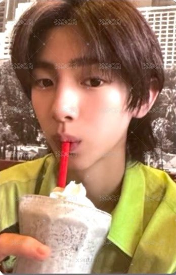 迷一 專輯卡 Vinyl ver. 黑膠唱片版 正面