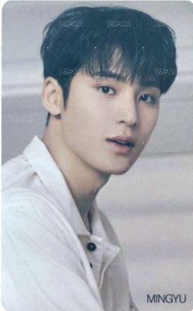 MINI9 hmv 特典卡  正面